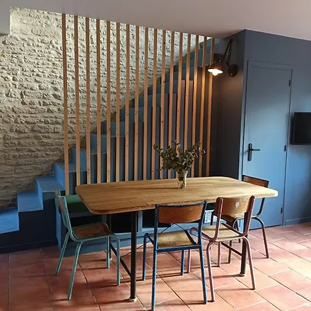 Le Seize - 4 Personnes - Entre Caen Et La Casa vacanze Cairon