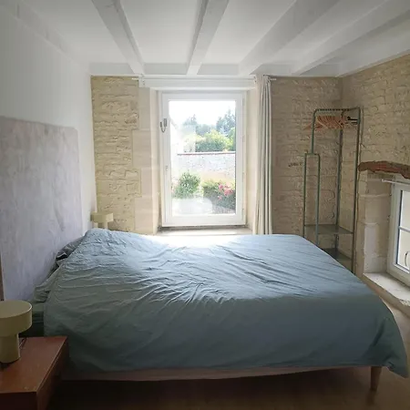 Casa vacanze Le Seize - 4 Personnes - Entre Caen Et La Cairon