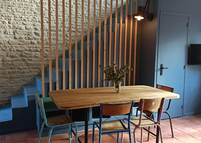 Le Seize - 4 Personnes - Entre Caen Et La Casa vacanze Cairon