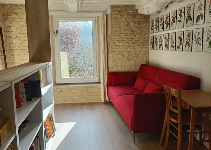 Le Seize - 4 Personnes - Entre Caen Et La Casa vacanze Cairon