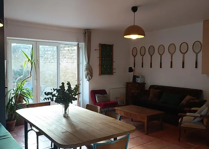 Le Seize - 4 Personnes - Entre Caen Et La *