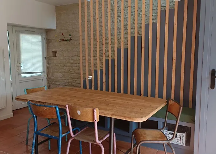 Casa vacanze Le Seize - 4 Personnes - Entre Caen Et La Cairon