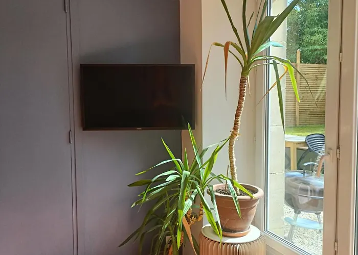 Casa vacanze Le Seize - 4 Personnes - Entre Caen Et La