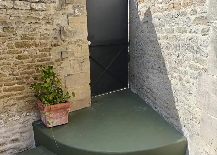 Le Seize - 4 Personnes - Entre Caen Et La Casa vacanze Cairon