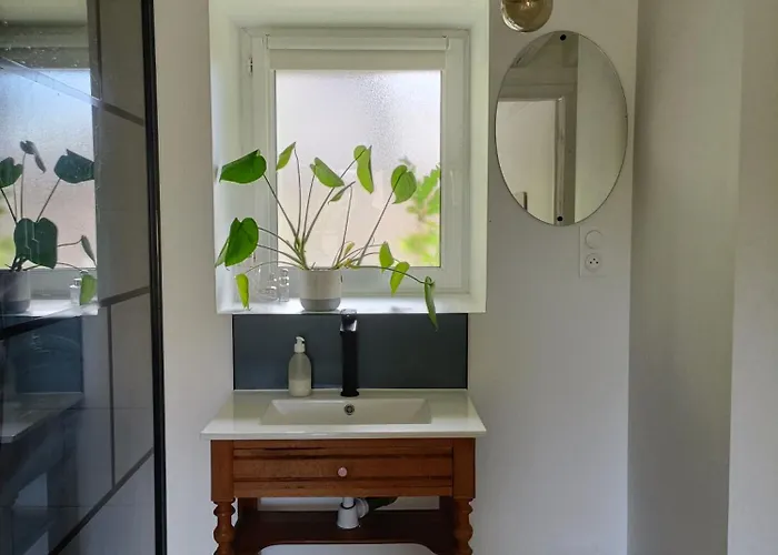 Le Seize - 4 Personnes - Entre Caen Et La * Cairon