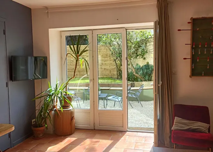 Le Seize - 4 Personnes - Entre Caen Et La Casa vacanze