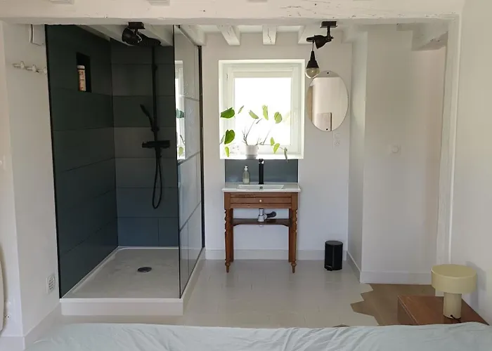 Le Seize - 4 Personnes - Entre Caen Et La Casa vacanze Cairon