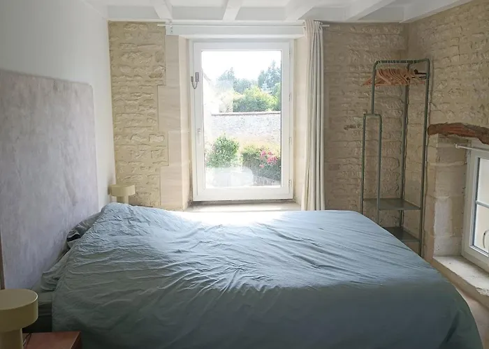 Casa vacanze Le Seize - 4 Personnes - Entre Caen Et La Cairon