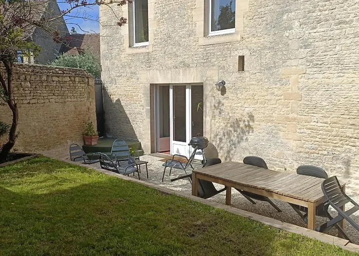 Casa vacanze Le Seize - 4 Personnes - Entre Caen Et La *