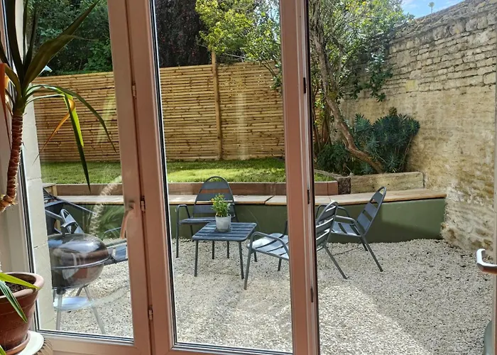 Casa vacanze Le Seize - 4 Personnes - Entre Caen Et La Cairon