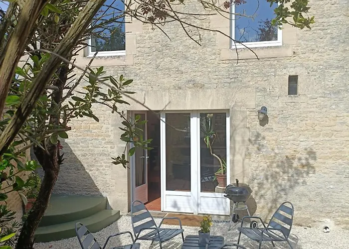 Le Seize - 4 Personnes - Entre Caen Et La *